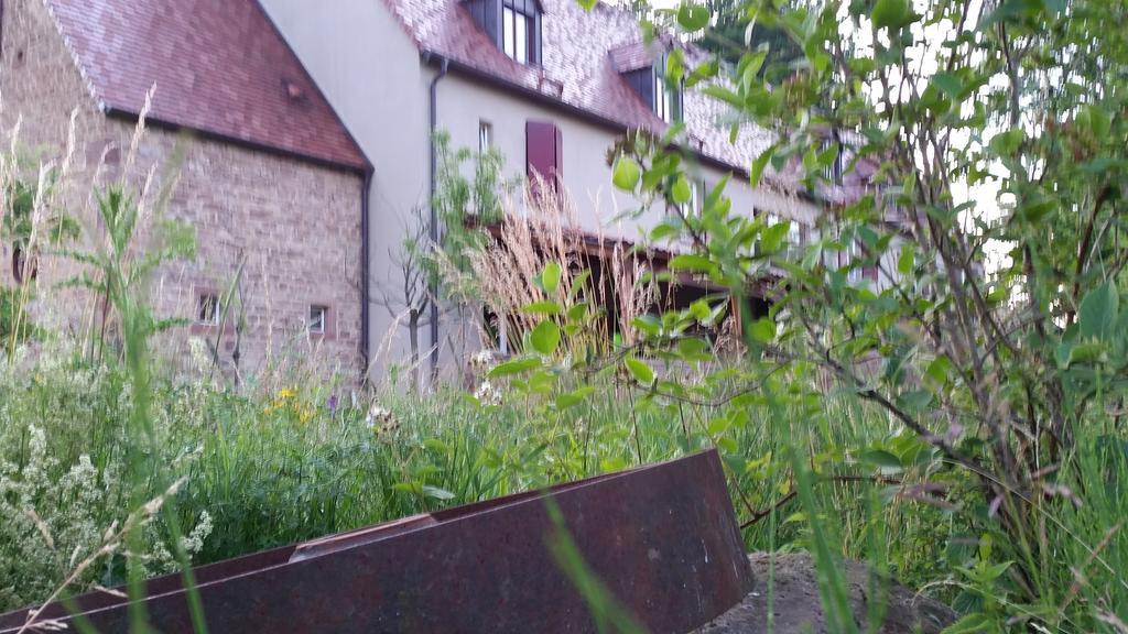 ホテル Landgrafen-Muehle Wallhalben エクステリア 写真